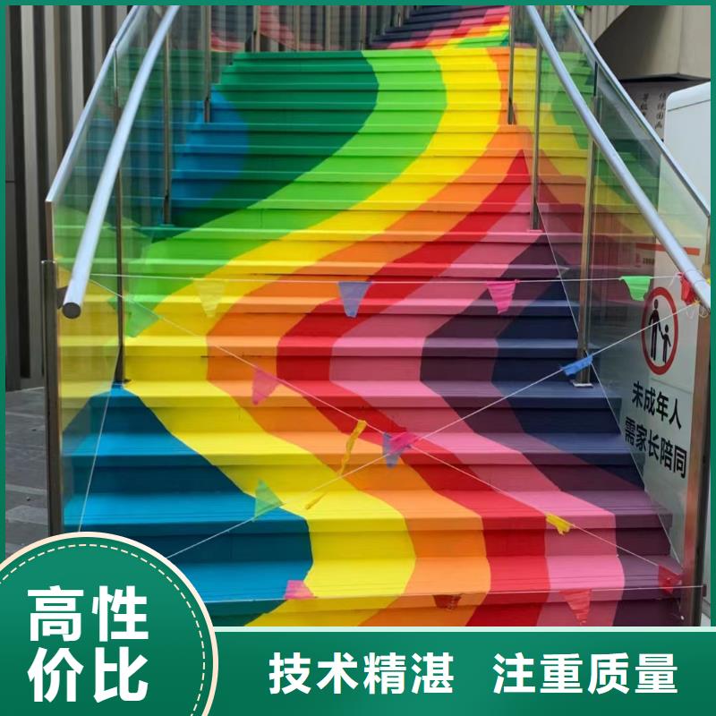 墙面彩绘墙体手绘壁画师团队