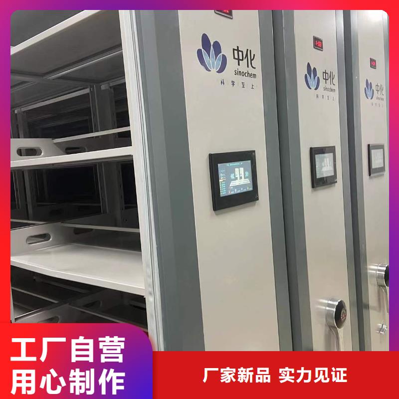 双面档案架按需定制