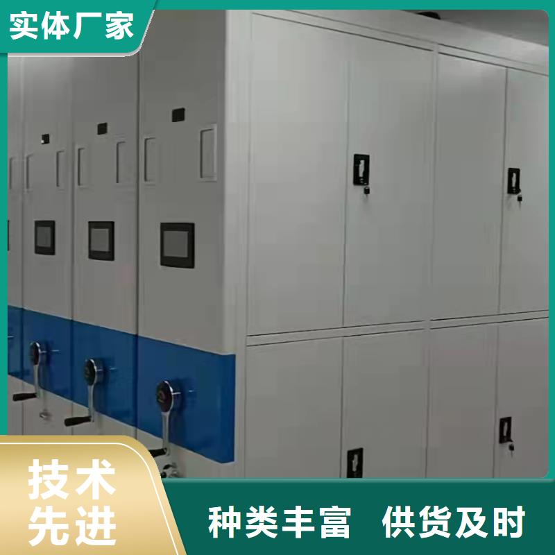 双面档案架按需定制