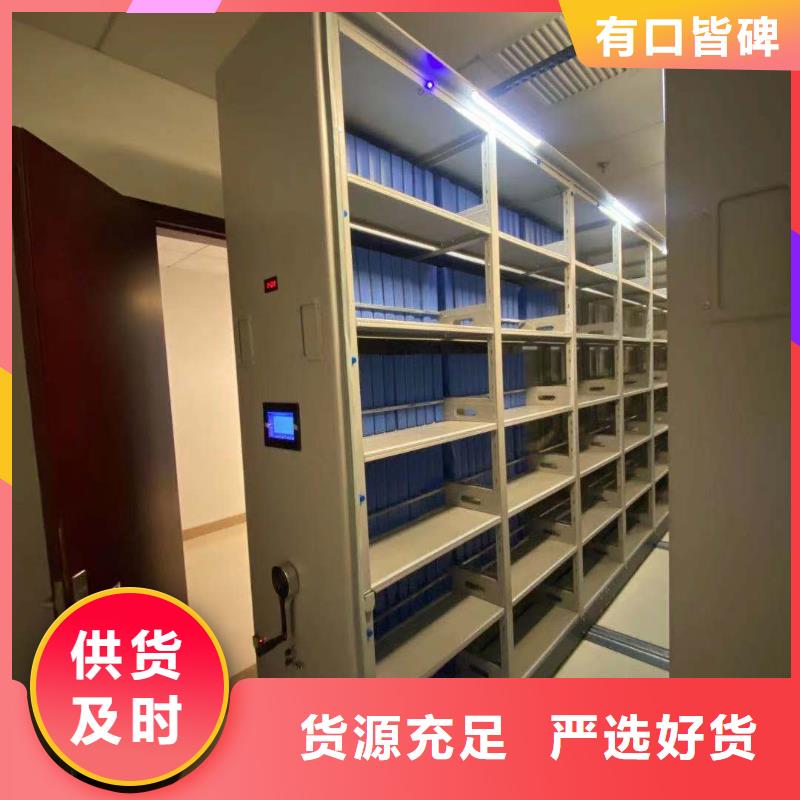 双面档案架按需定制