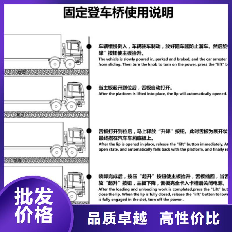 液压式登车桥厂家