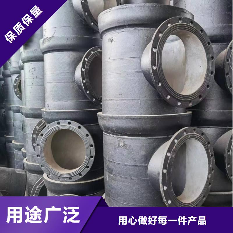 柔性铸铁排水管全国配送建通铸造厂家