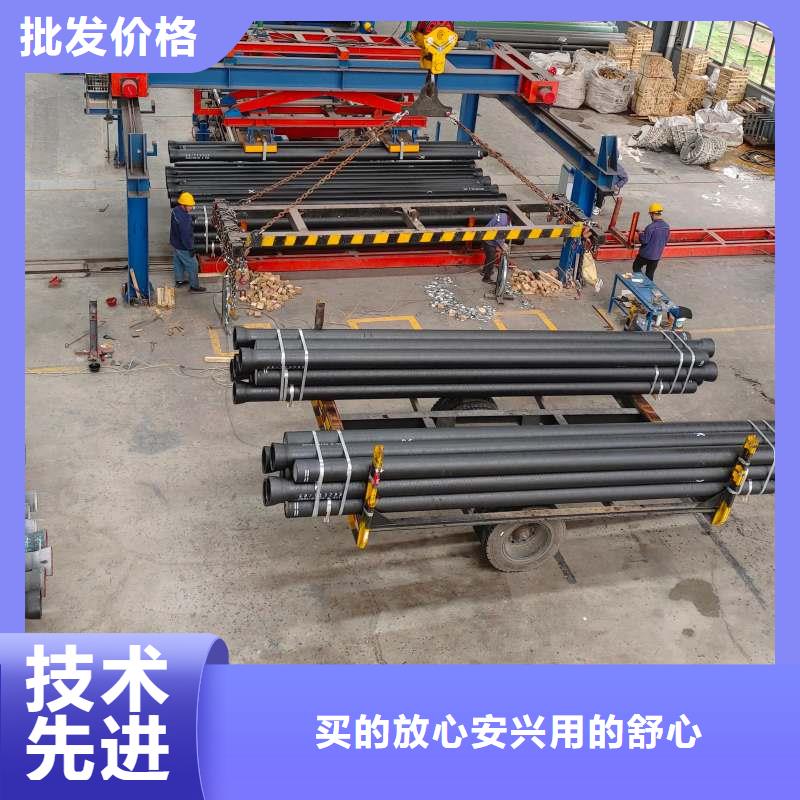 GB/T13295球墨铸铁管售后无忧建通铸造厂家