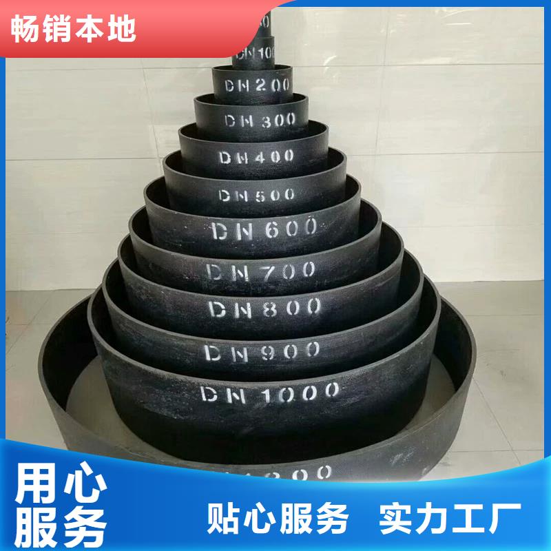 离心球墨铸铁管常年现货建通铸造厂家