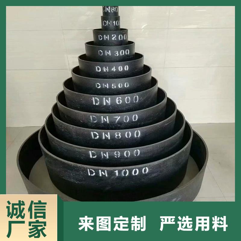 GB/T13295球墨铸铁管出厂价格建通铸造厂家