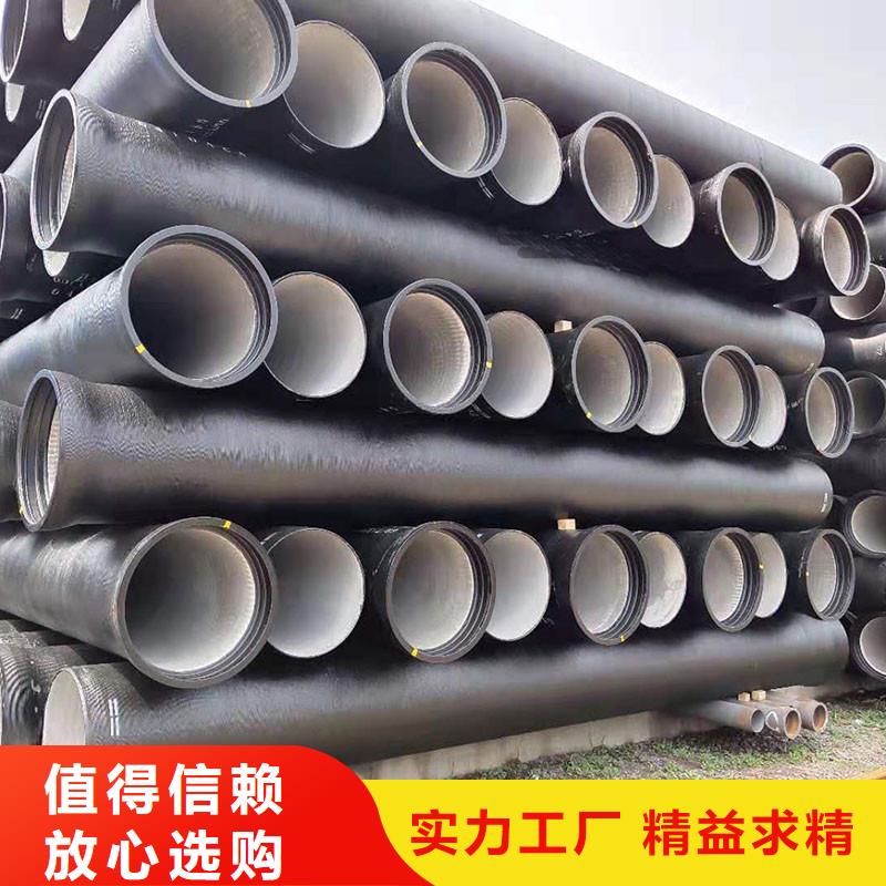 球墨铸铁管三通全国配送建通铸造厂家