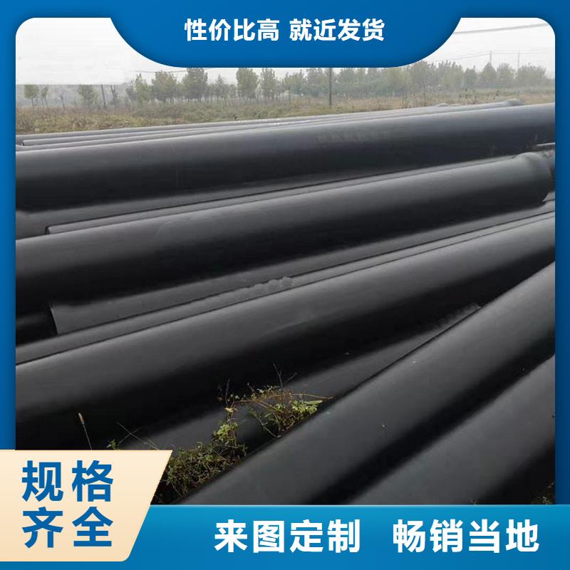 W型铸铁管售后无忧建通铸造厂家