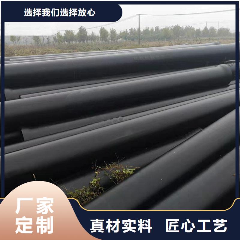 海南临高县K9级球墨铸铁管常年现货建通铸造厂家