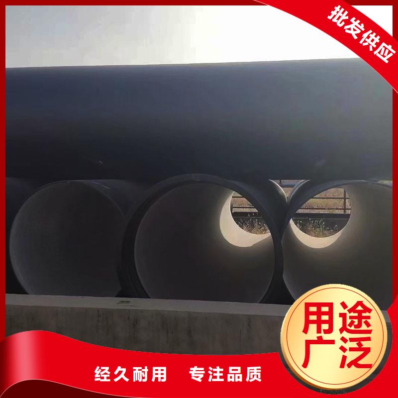 非标球墨铸铁管在线报价建通铸造厂家