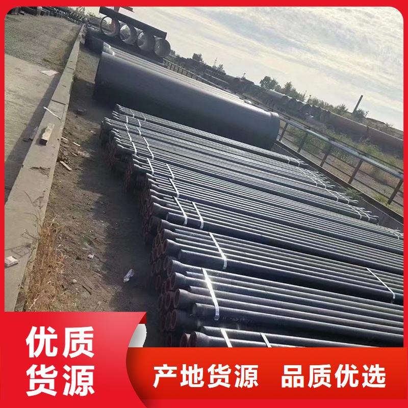 柔性铸铁排水管常年现货建通铸造厂家