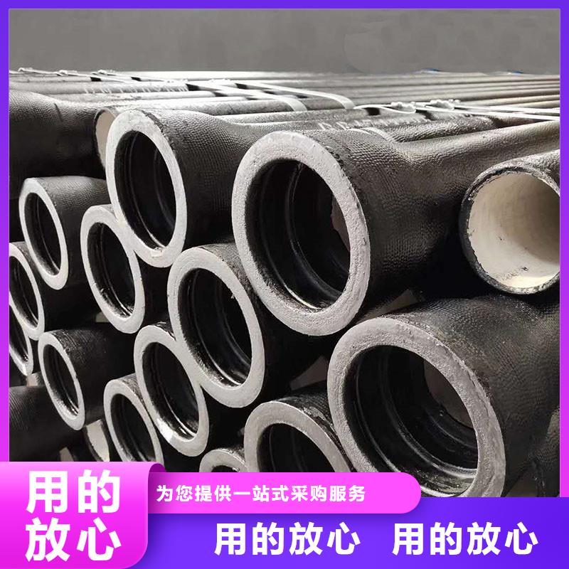 GB/T26081球墨铸铁管价格优惠建通铸造厂家