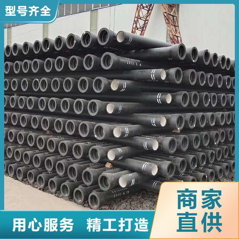 柔性铸铁排水管现货供应建通铸造厂家