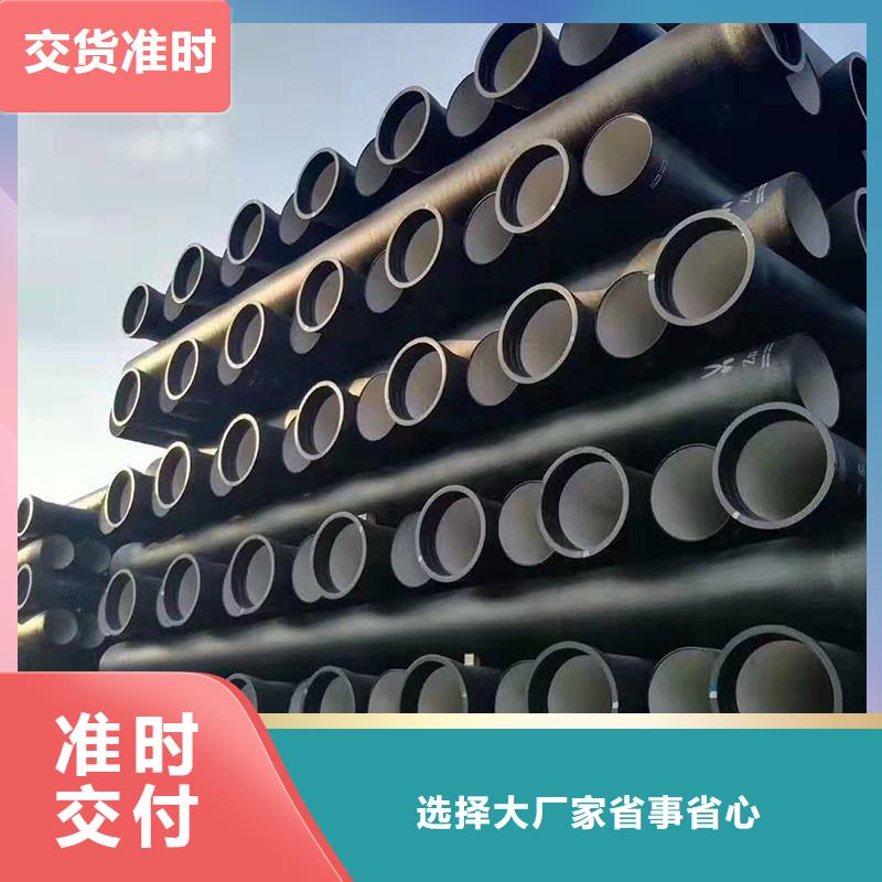 球磨铸铁管价格优惠建通铸造厂家