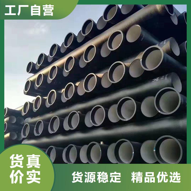 自治区柔性铸铁管值得信赖建通铸造厂家