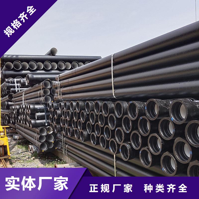 球磨铸铁管厂家电话建通铸造厂家