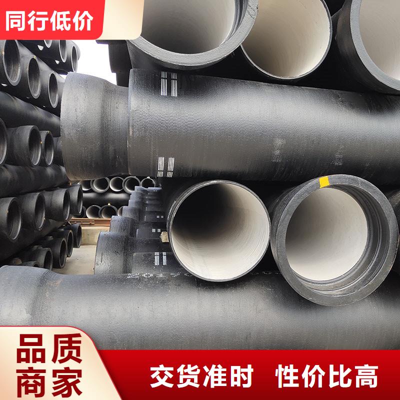 球墨铸铁管胶圈生产厂家建通铸造厂家