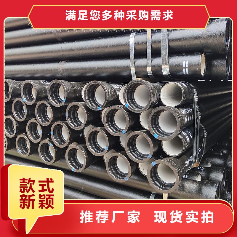 哈夫节管件球墨铸铁全国配送建通铸造厂家