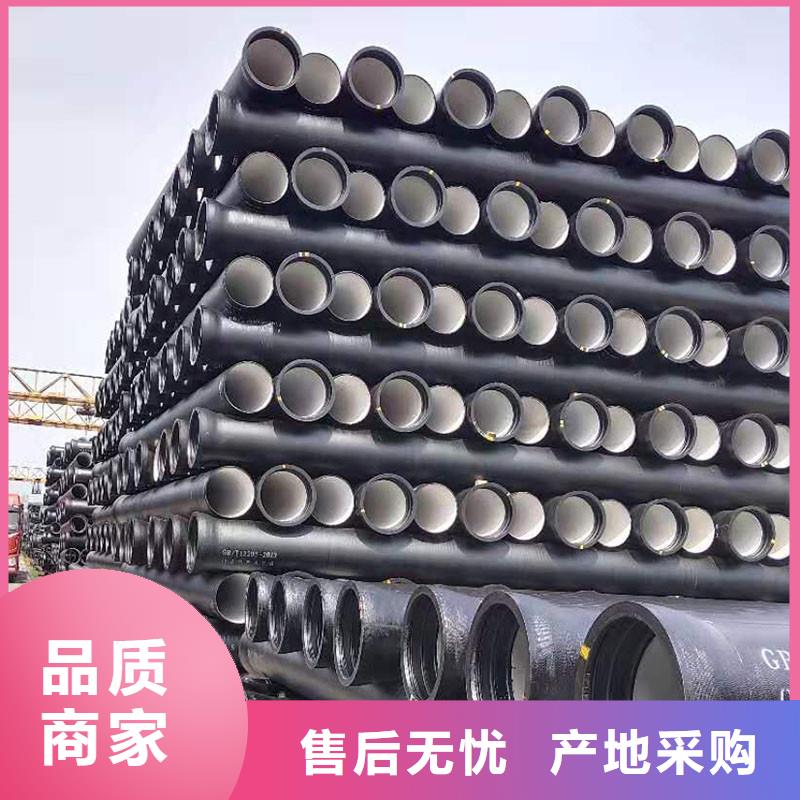 球墨铸铁管胶圈出厂价格建通铸造厂家