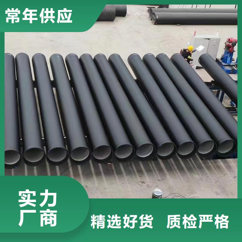 球墨铸铁管三通全国配送建通铸造厂家