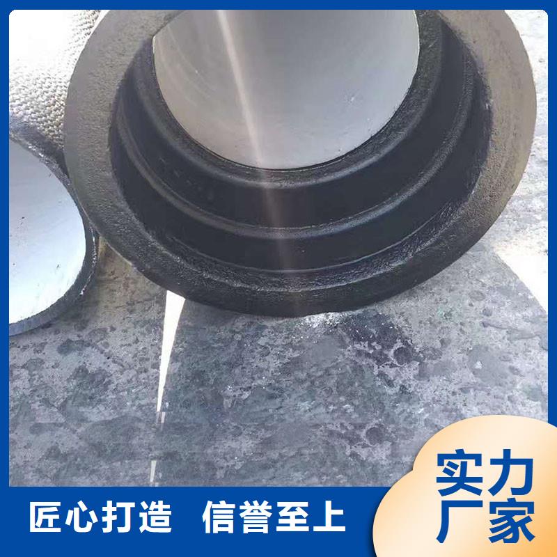 排污球墨铸铁管厂家电话建通铸造厂家