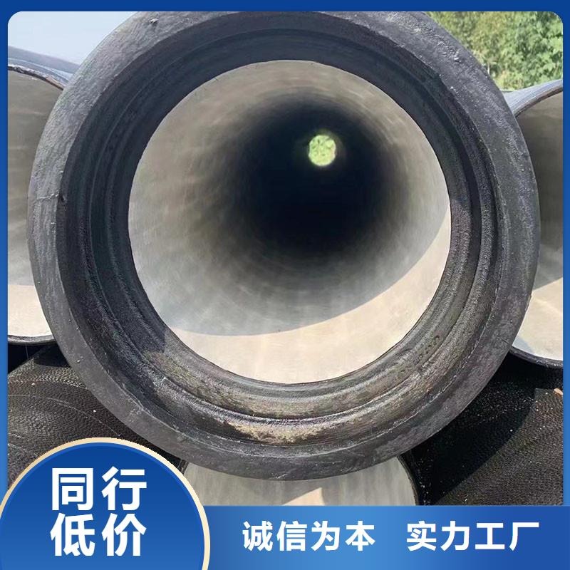 排污球墨铸铁管厂家电话建通铸造厂家