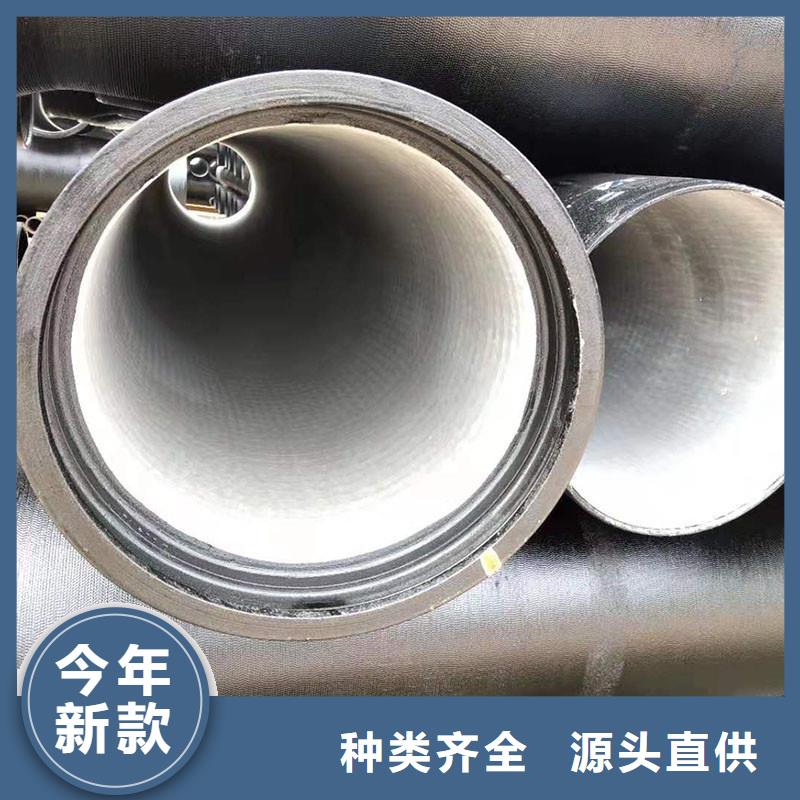 柔性铸铁排水管实体厂家建通铸造厂家