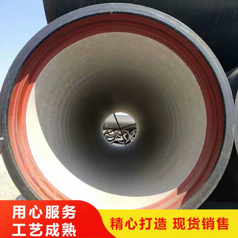 排污球墨铸铁管常年现货建通铸造厂家