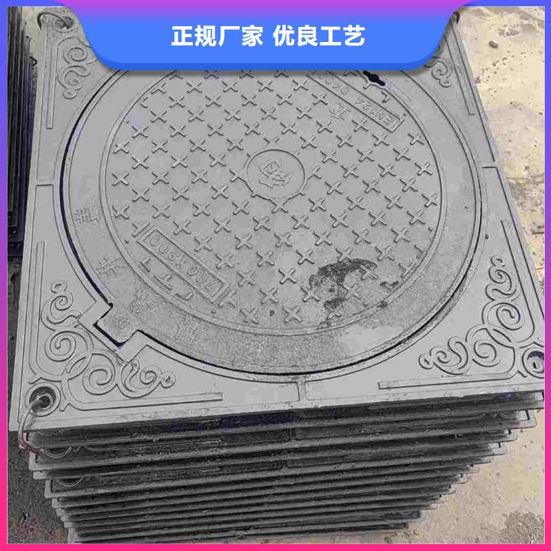 出口井盖来图定制建通铸造厂家