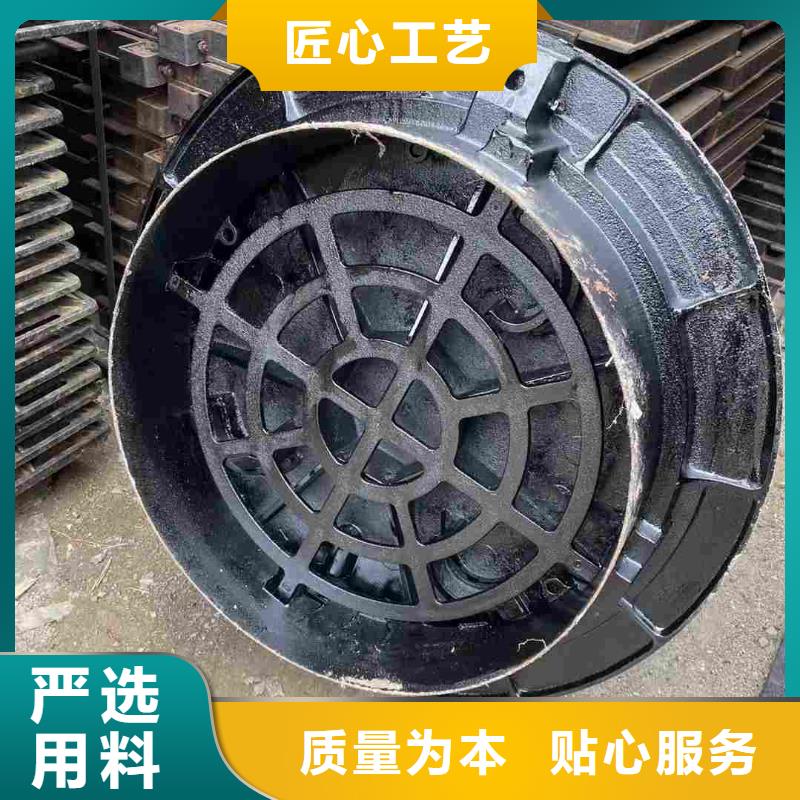 1000*1500加重型井盖球墨铸铁批发电话建通铸造