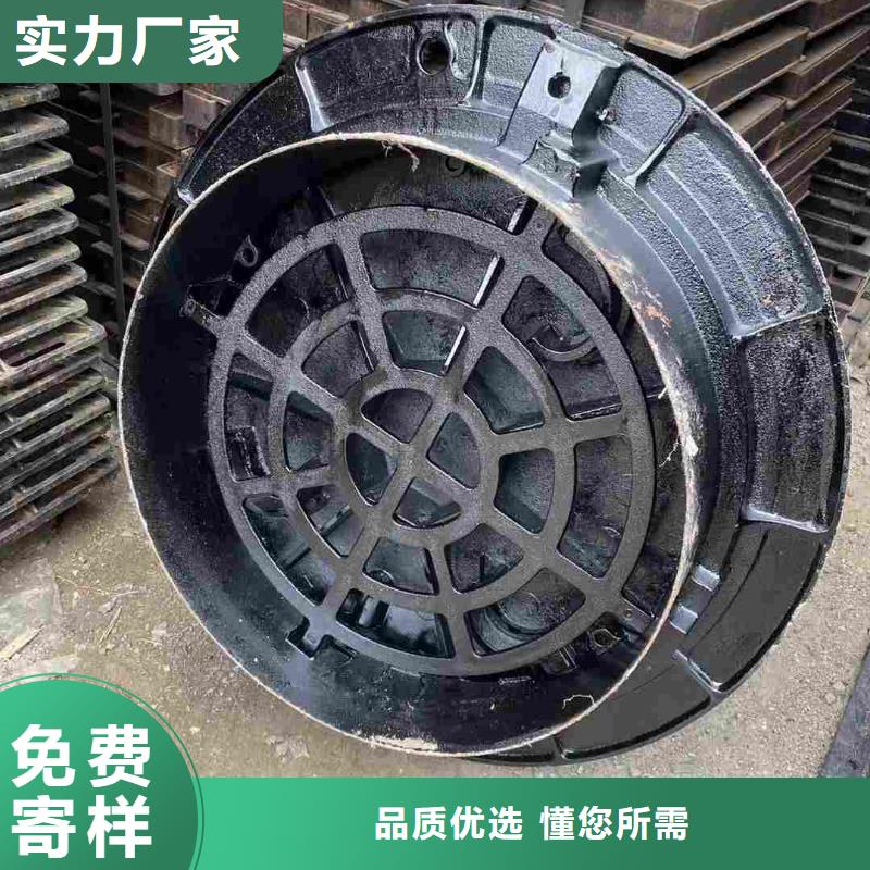 县消防道路井盖厂家现货建通铸造厂家