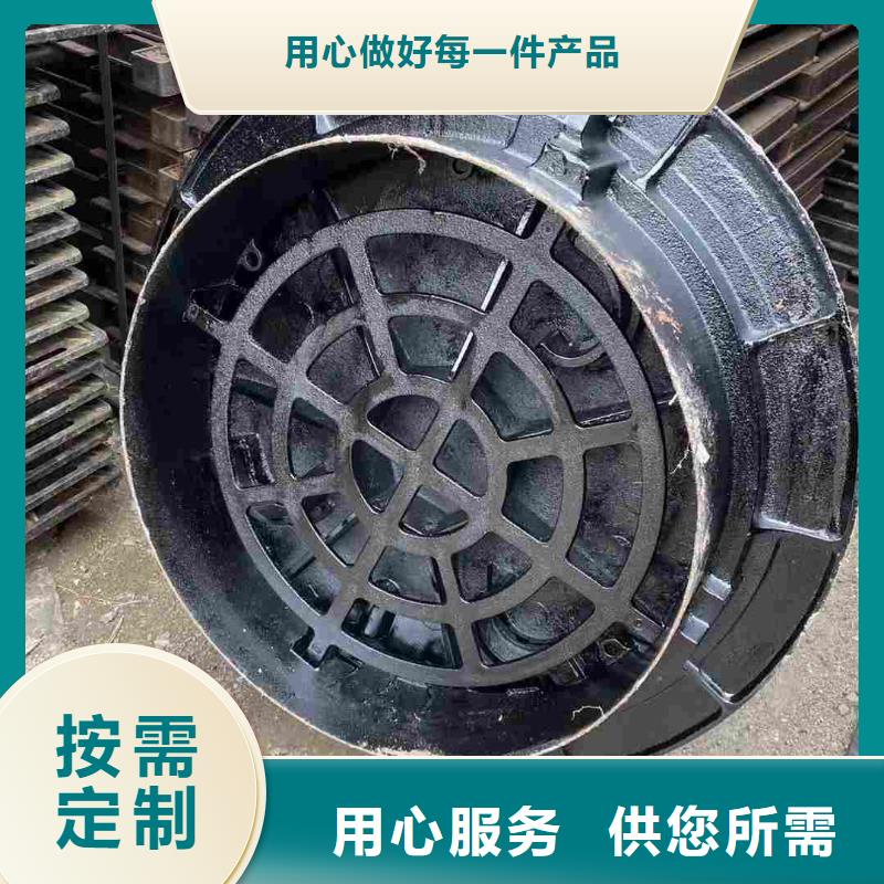 县水表箱方形井盖库存充足建通铸造厂家