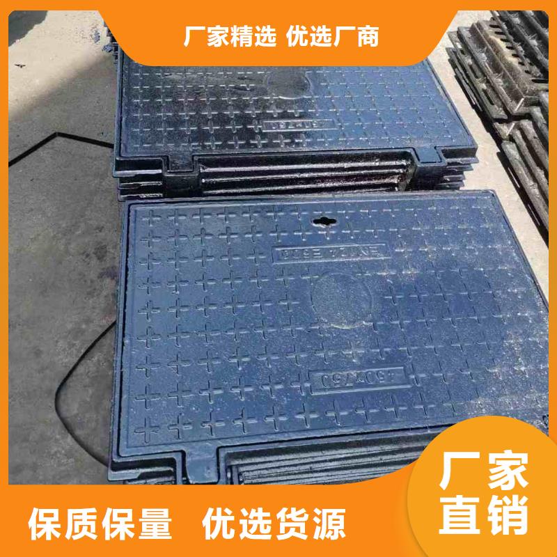 西乡街道自动井盖现货供应建通铸造厂家