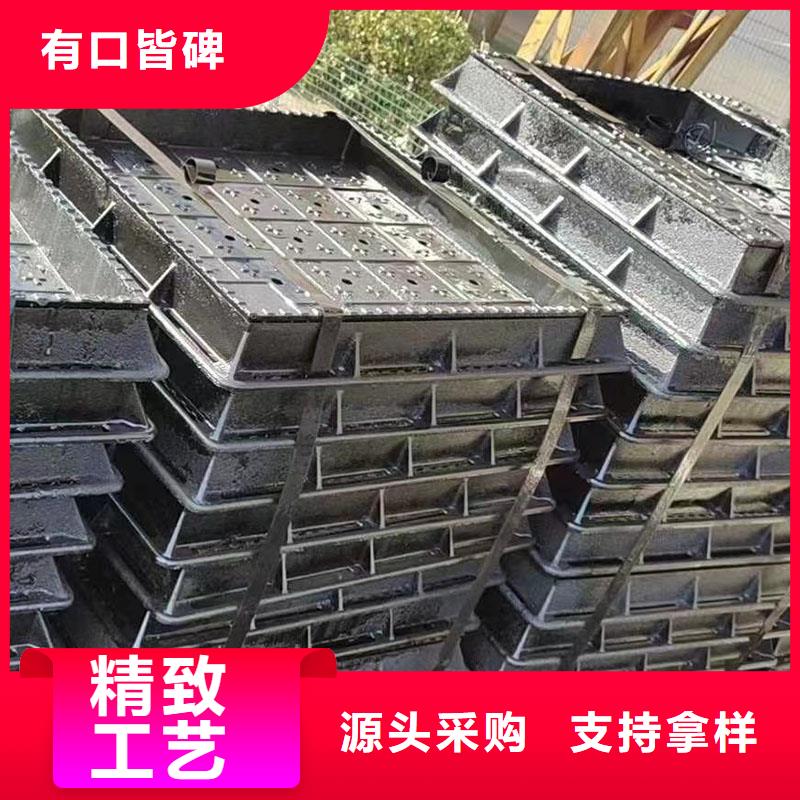 市政道路井盖现货批发建通铸造厂家