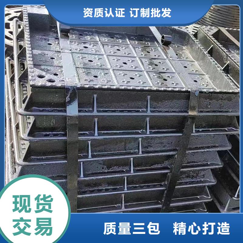 通信井盖球墨铸铁采购价格建通铸造厂家