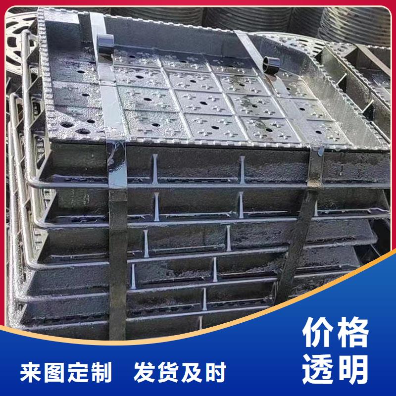 小区用球墨铸铁井盖生产厂家建通铸造厂家