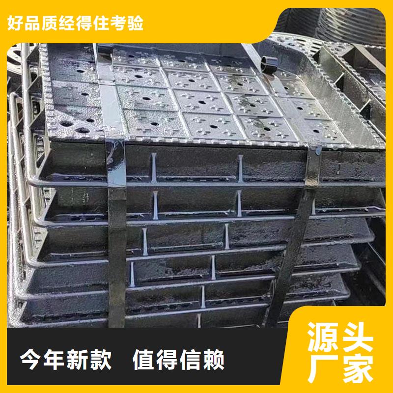 圆形井盖现货供应建通铸造厂家