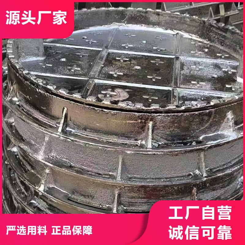 出口井盖来图定制建通铸造厂家