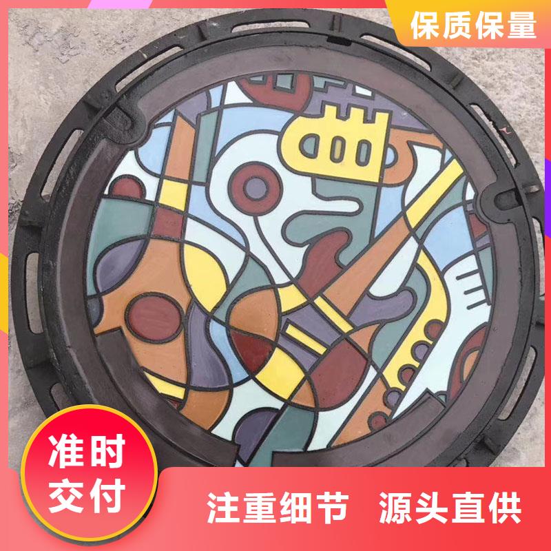 密封压力井盖现货供应建通铸造厂家