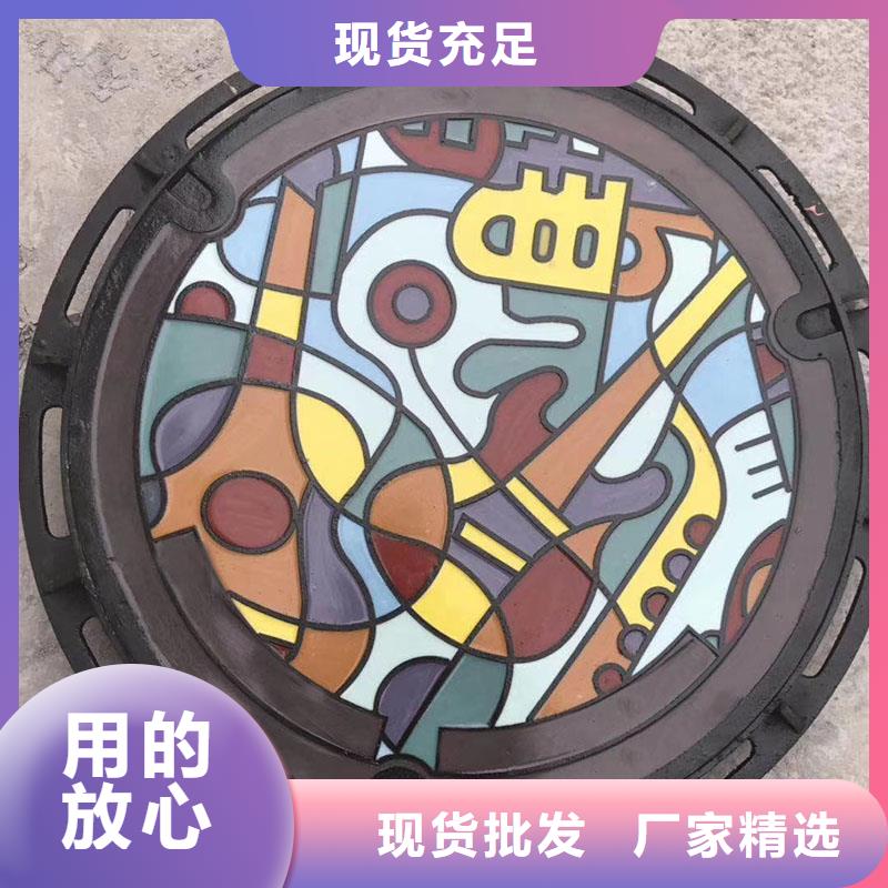 高分子井盖图集图片建通铸造厂家