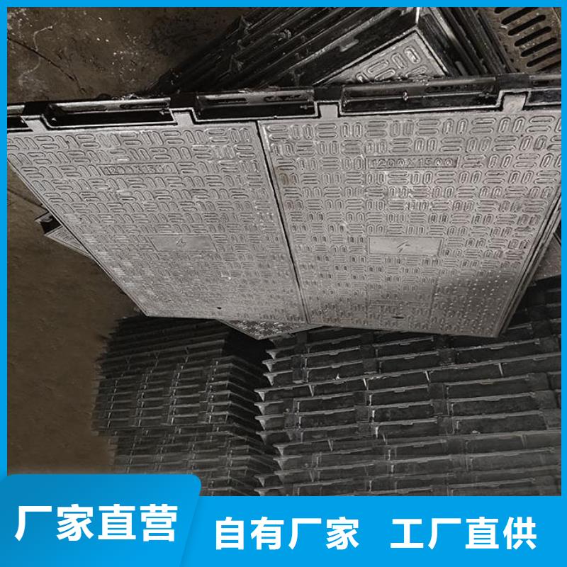 高分子井盖生产销售建通铸造厂家