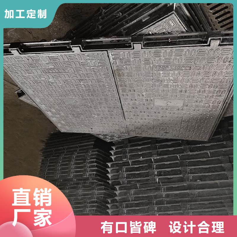 轻型井盖生产销售建通铸造厂家