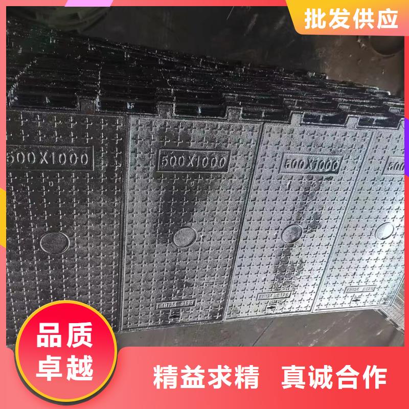 县轻型井盖库存充足建通铸造厂家