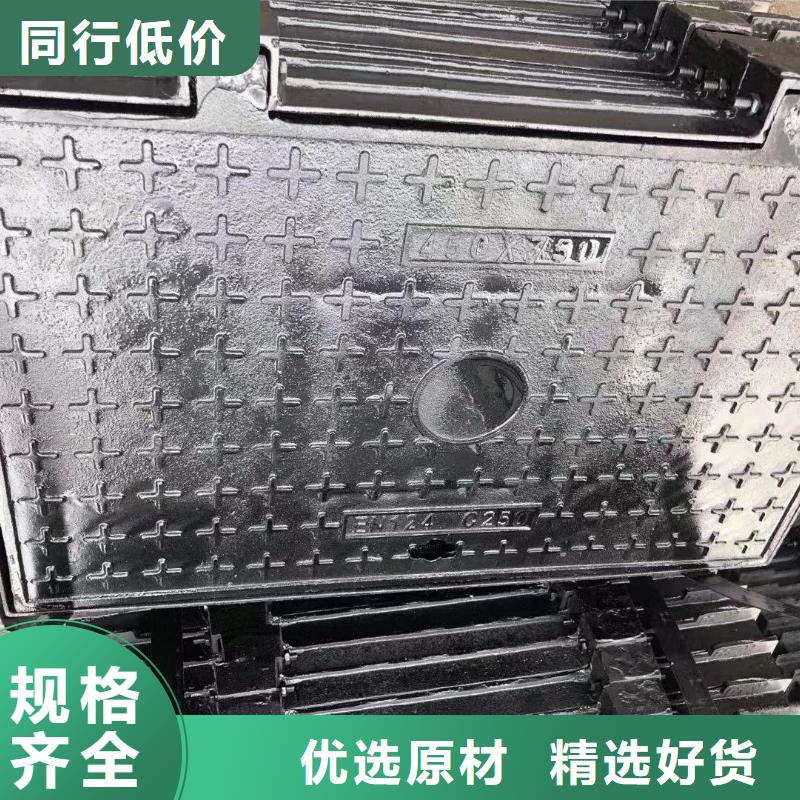 轻型井盖现货供应建通铸造厂家