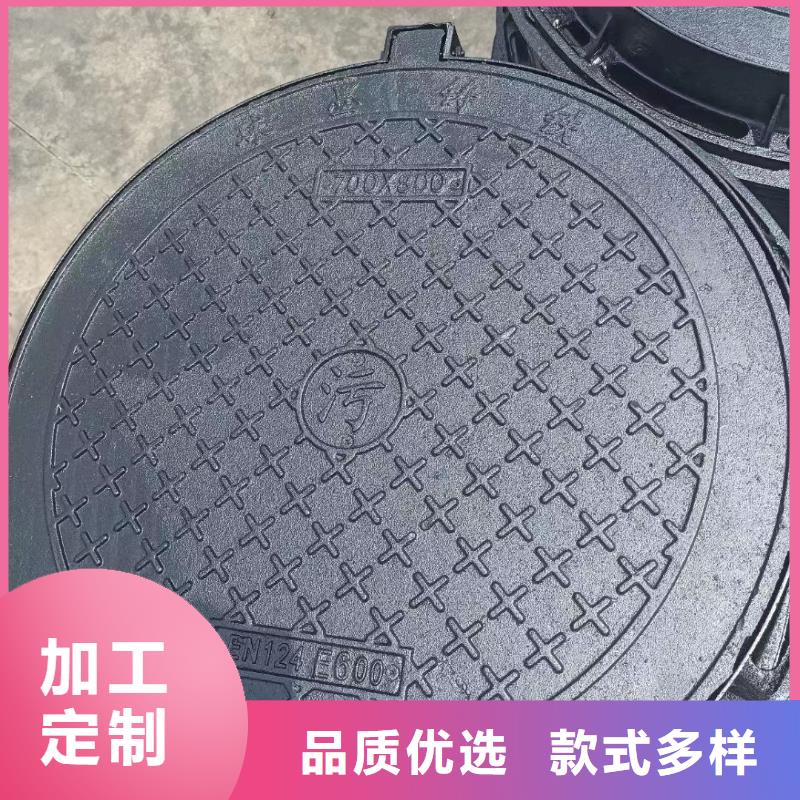 县防盗铸铁井盖欢迎咨询建通铸造厂家