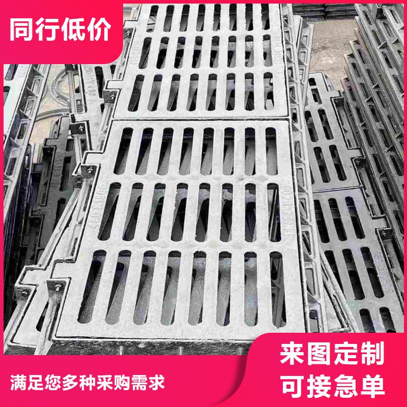 树脂复合盖板图片建通铸造厂家