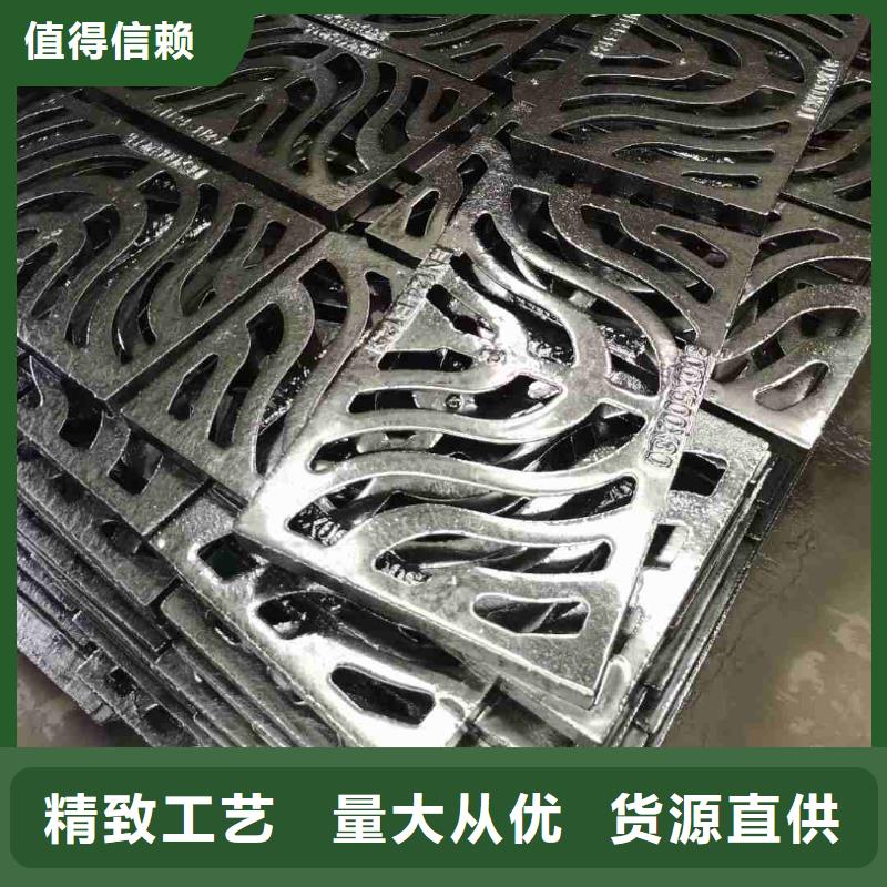树脂复合盖板图片建通铸造厂家