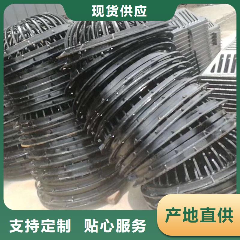 阜沙镇圆形漏水箅子发货及时建通铸造厂家