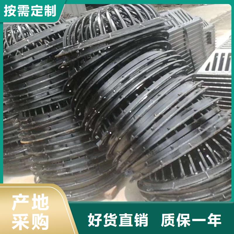圆孔单篦子多少钱一个建通铸造厂家