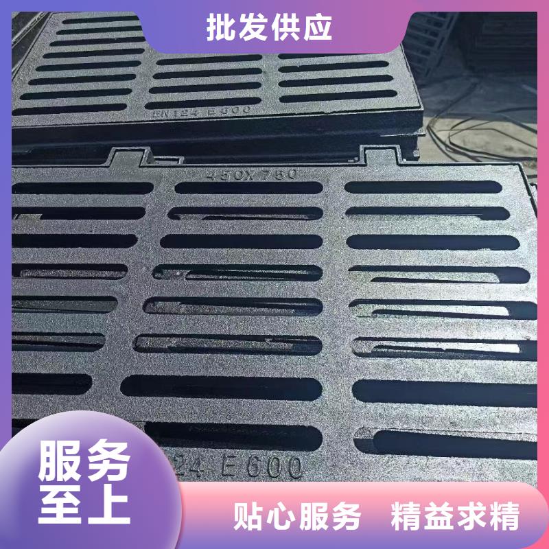 长方形篦子铸铁树脂现货供应建通铸造厂家