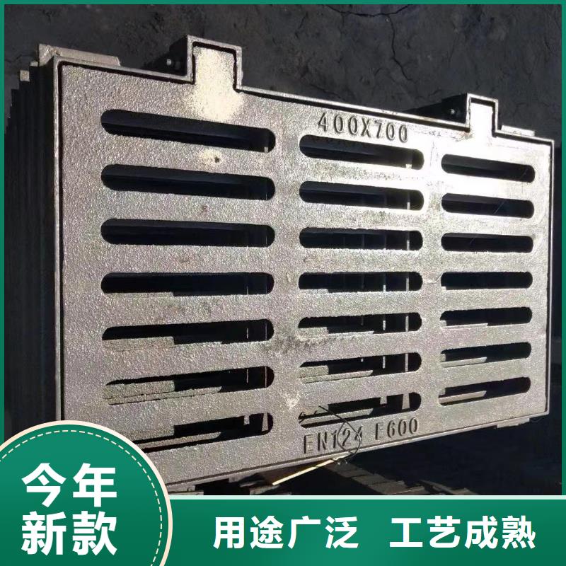 双篦子球墨铸铁现货供应建通铸造厂家